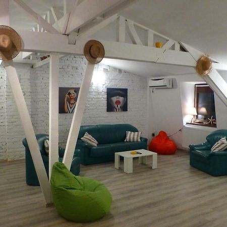 White Loft Old Town Constanta Apartman Kültér fotó