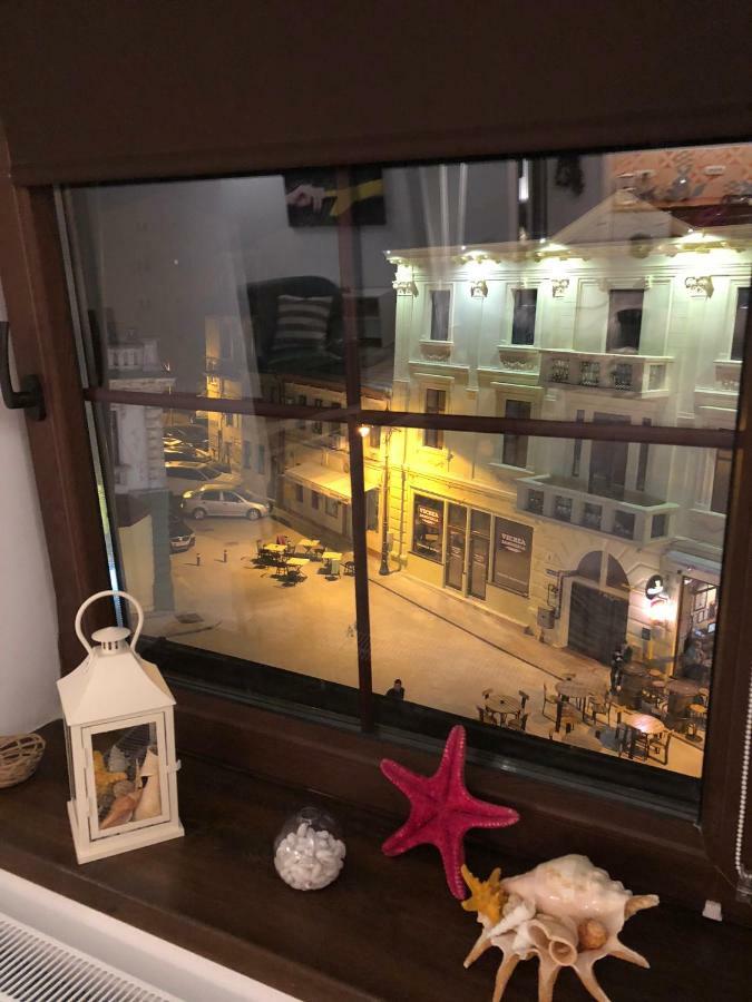 White Loft Old Town Constanta Apartman Kültér fotó