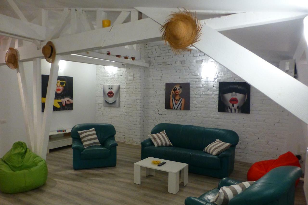 White Loft Old Town Constanta Apartman Kültér fotó