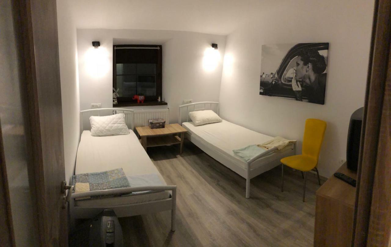 White Loft Old Town Constanta Apartman Kültér fotó