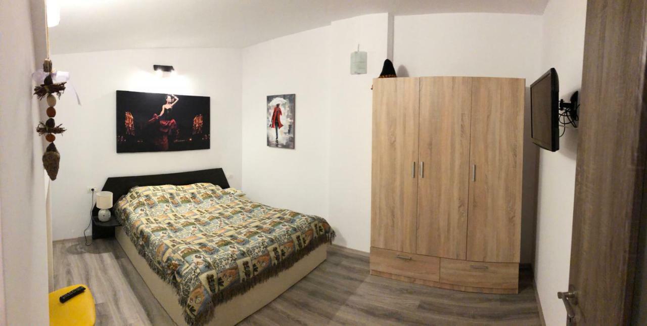 White Loft Old Town Constanta Apartman Kültér fotó