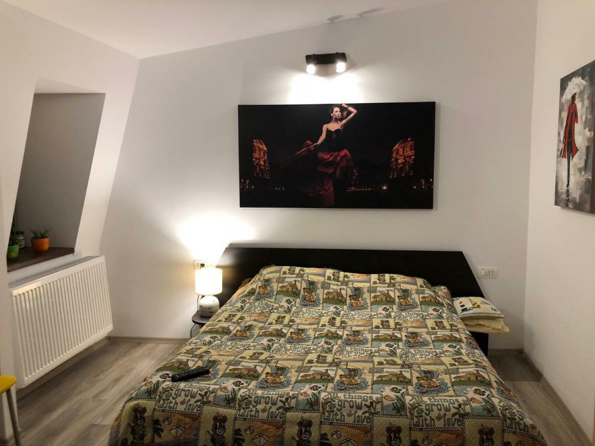 White Loft Old Town Constanta Apartman Kültér fotó