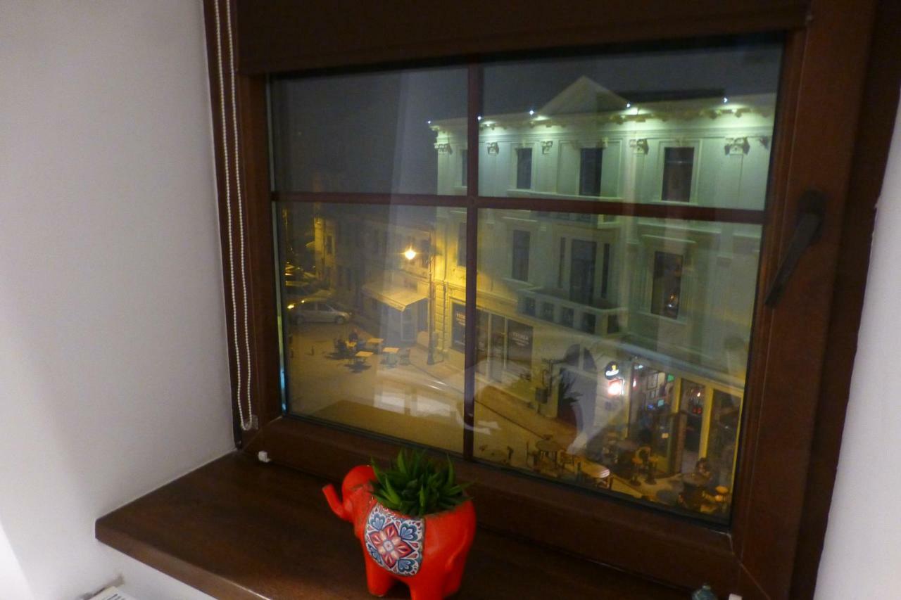 White Loft Old Town Constanta Apartman Kültér fotó