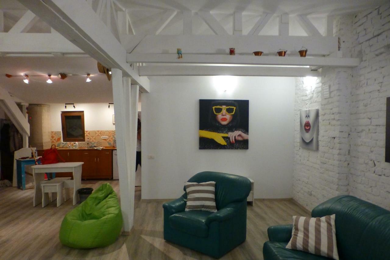 White Loft Old Town Constanta Apartman Kültér fotó